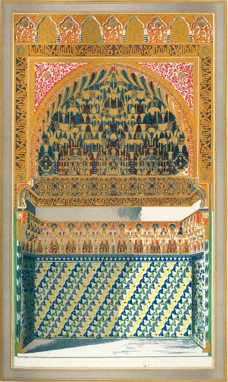 Divaani, Kalalampi, 1907. tekijältä Unbekannt
