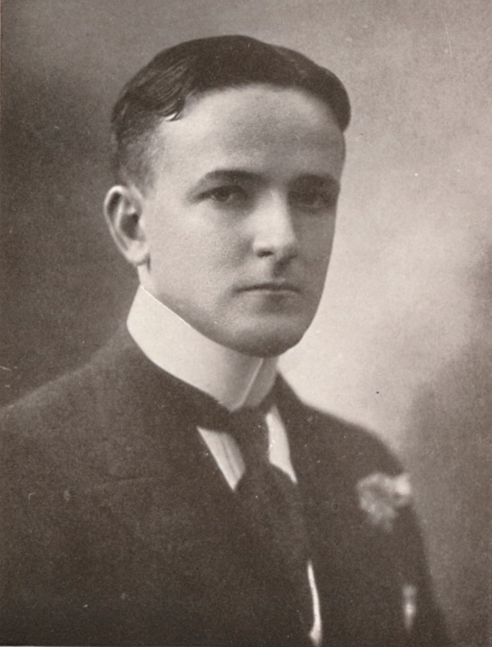 Tohtori Alvaro de Teffé von Hoonholtz, 1914 tekijältä Unbekannt