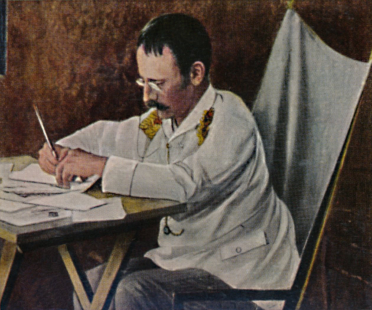 Dr. Carl Peters 1856-1918, 1934. tekijältä Unbekannt