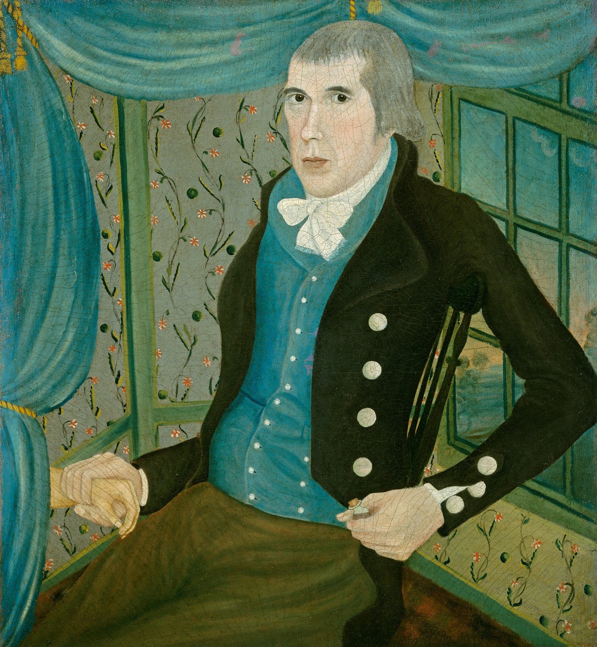 Tri Philemon Tracy, c. 1790. tekijältä Unbekannt