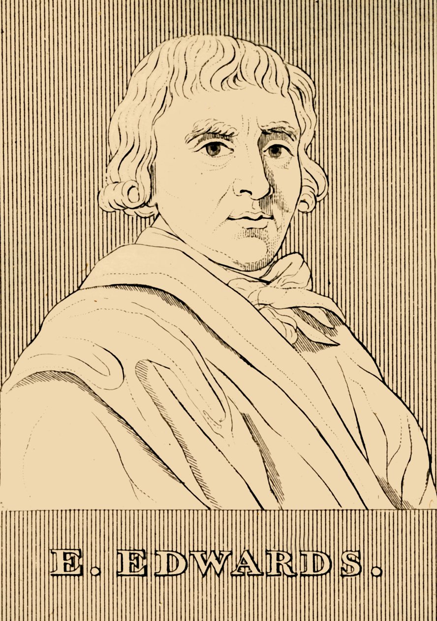 E. Edwards, 1738-1806, 1830. tekijältä Unbekannt