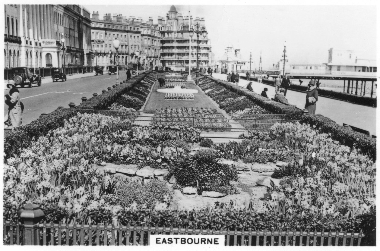 Eastbourne, 1937 tekijältä Unbekannt