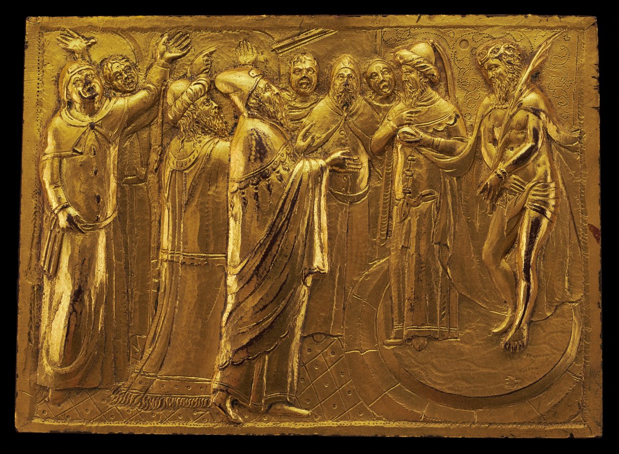 Ecce Homo, 1500-luvun toinen puoli. tekijältä Unbekannt