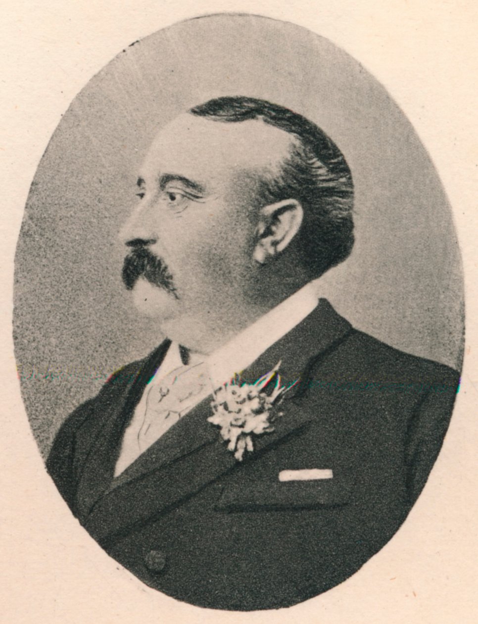 Ed. Lloyd., 1895 tekijältä Unbekannt