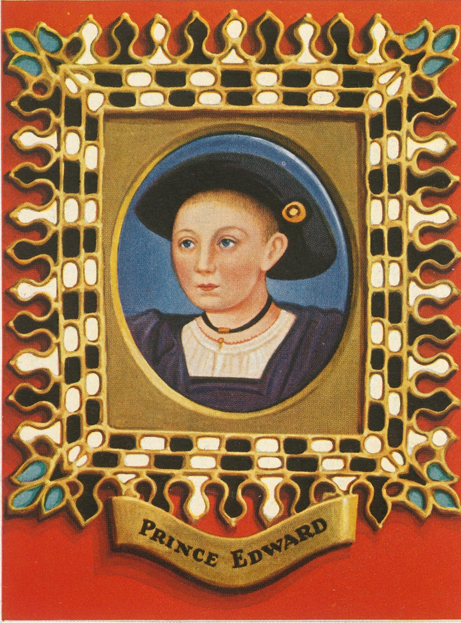 Edward VI, 1933. tekijältä Unbekannt