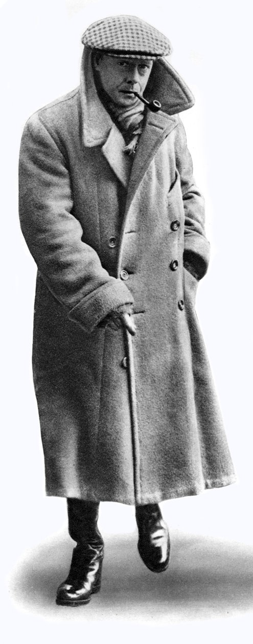 Edward VIII, Yhdistynyt kuningaskunta, 1936 tekijältä Unbekannt