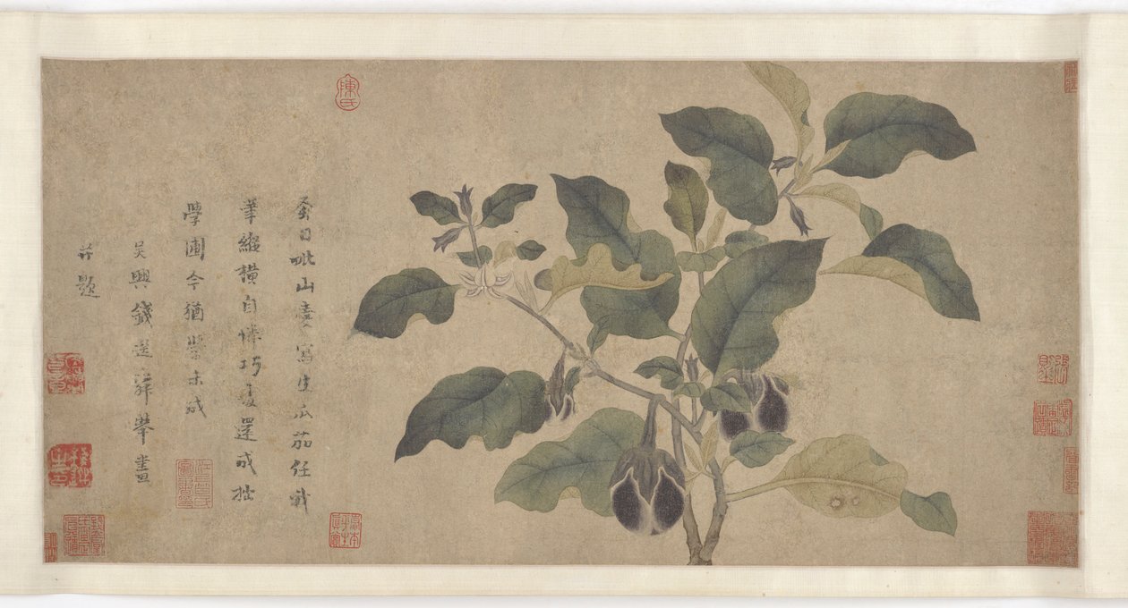 Munakoiso-, Yuan- tai Ming-dynastia, 1300-luku. tekijältä Unbekannt