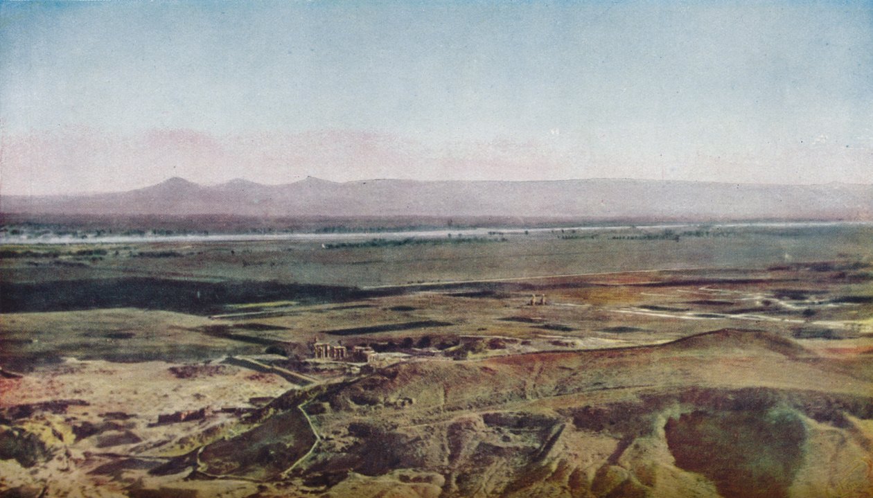 Egypti, 1930-luku tekijältä Unbekannt