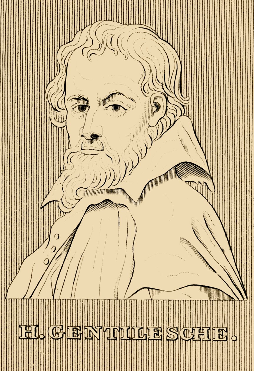 El Gentilesche, 1563-1639, 1830. tekijältä Unbekannt