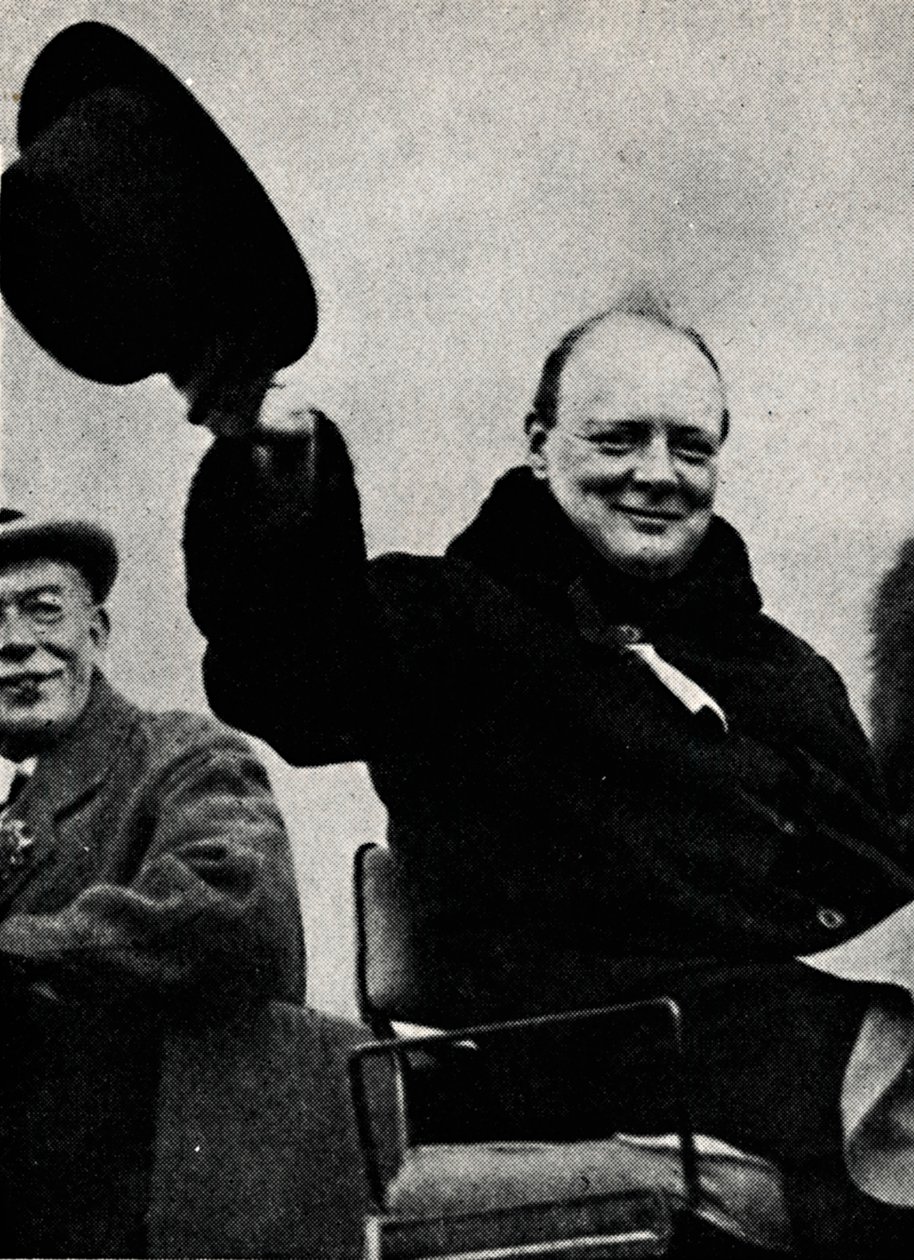 Eppingin vaalit 1924, 1945. tekijältä Unbekannt