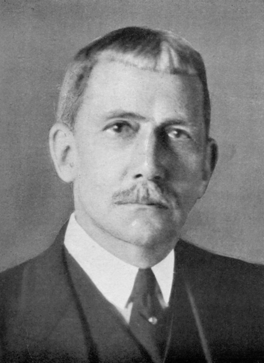 Elihu Root, yhdysvaltalainen lakimies ja valtiomies, 1926 tekijältä Unbekannt