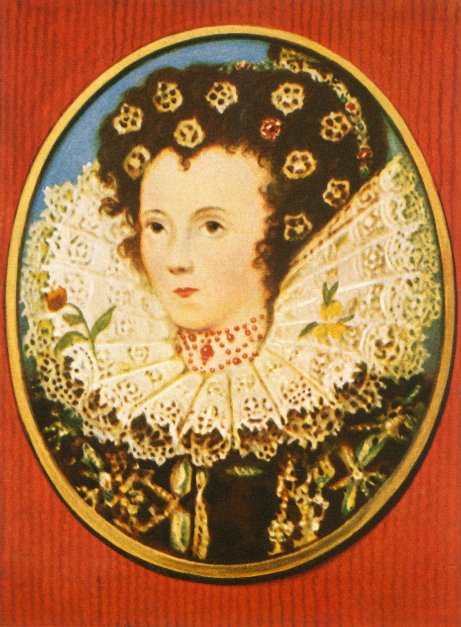Elisabeth, 1933. tekijältä Unbekannt