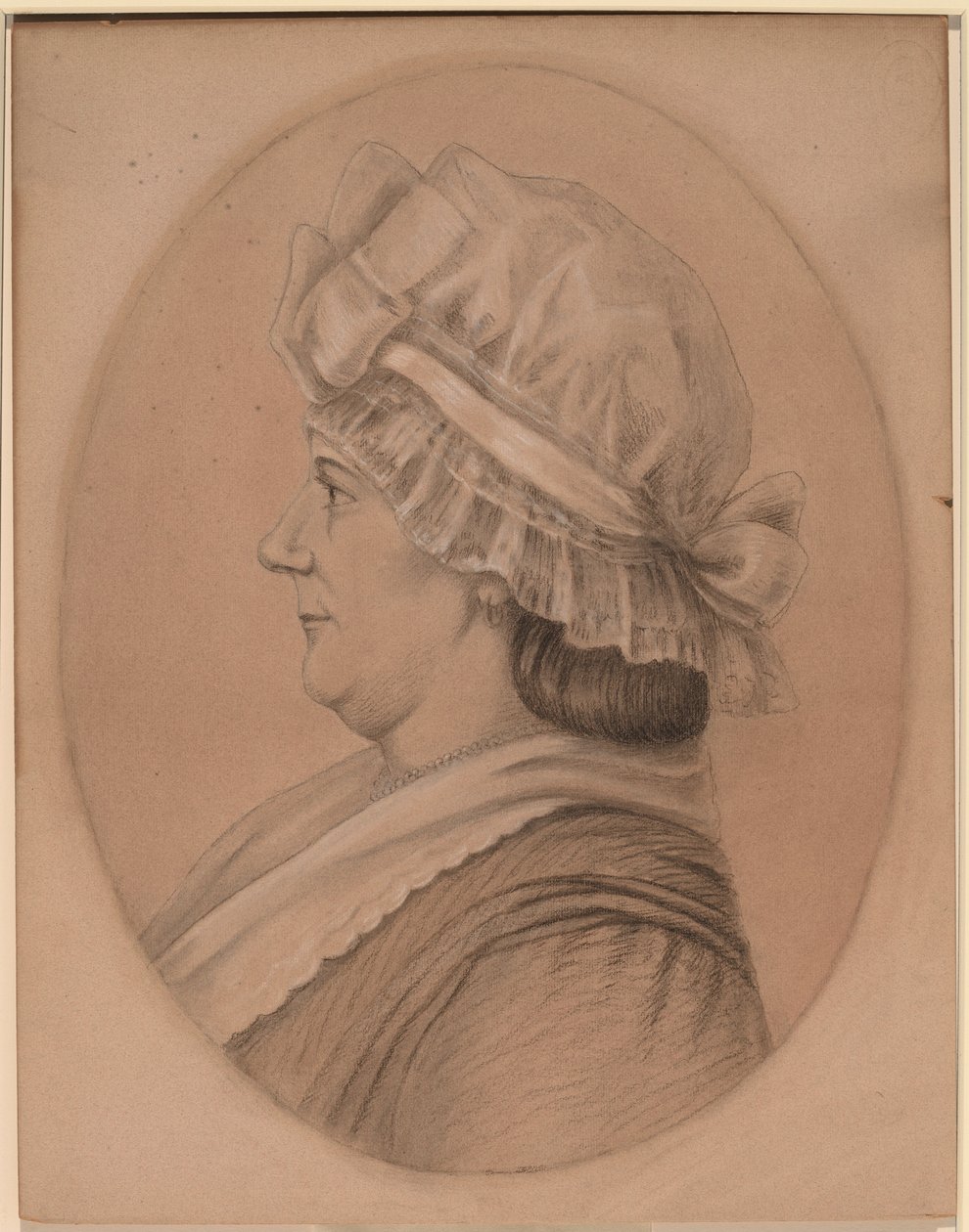 Elizabeth Marius Kemper, 1800-luku. tekijältä Unbekannt