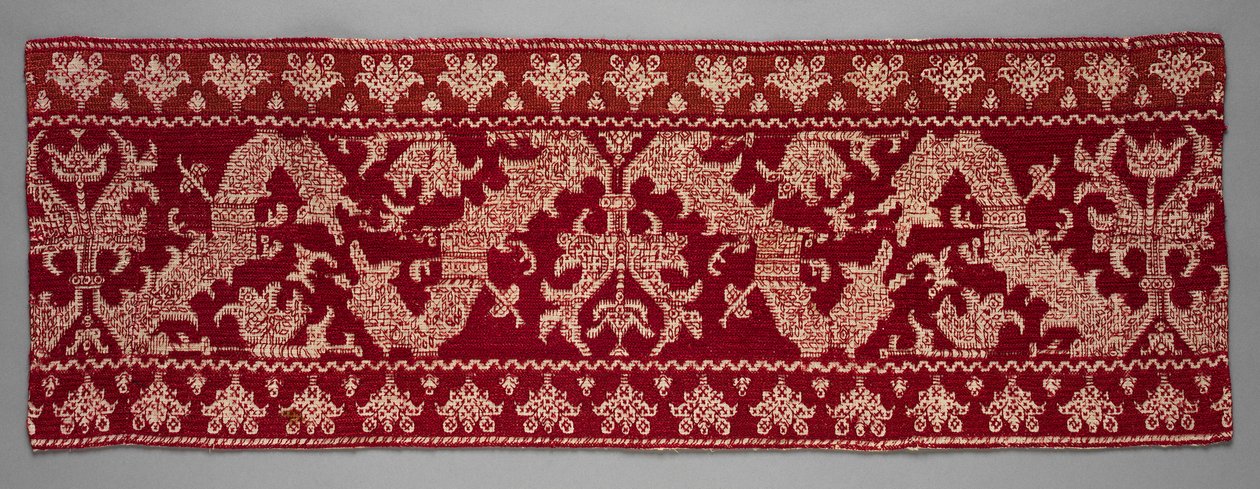 Brodeeraus, 1800-luku. tekijältä Unbekannt