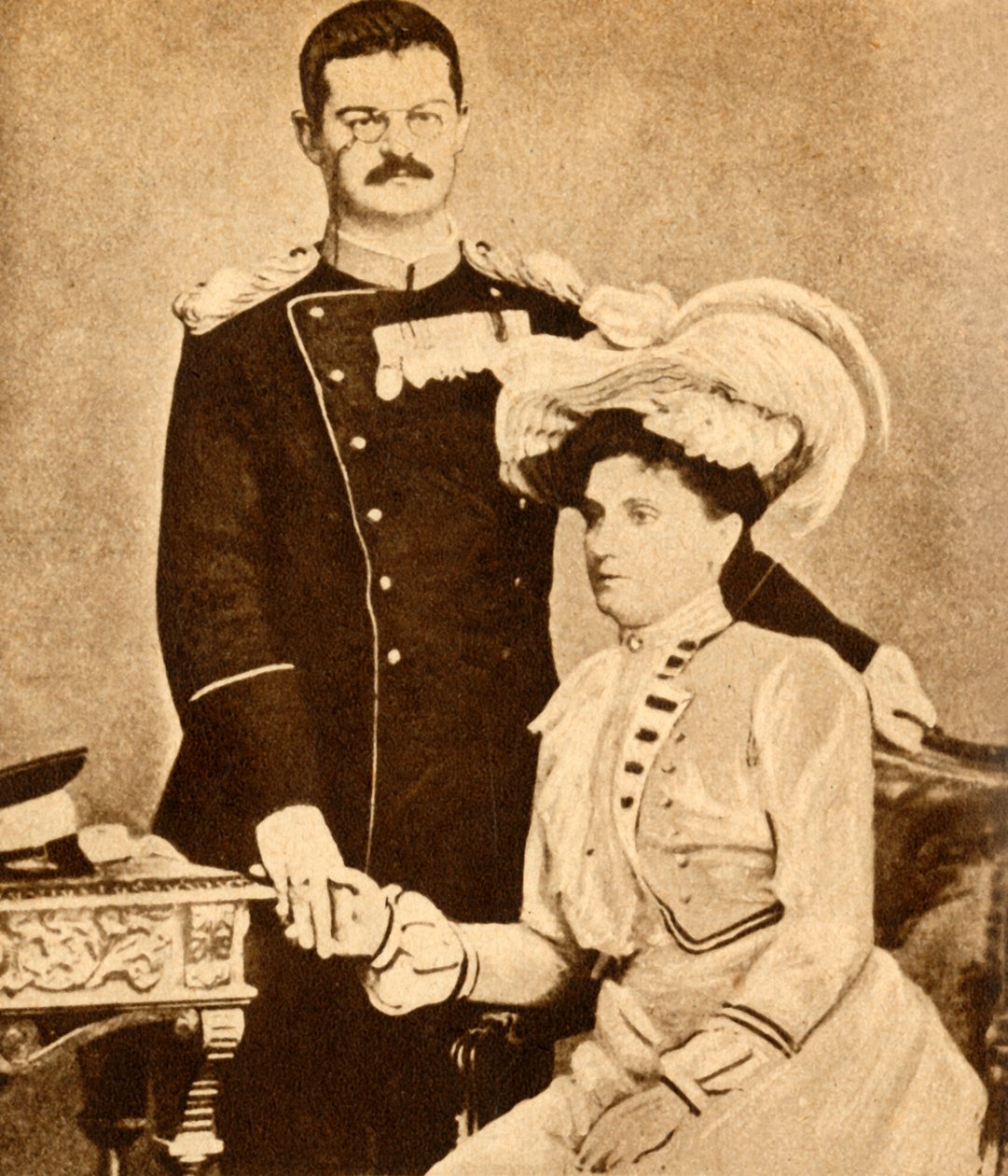 Serbian-dynastian loppu, 1903, 1933. tekijältä Unbekannt