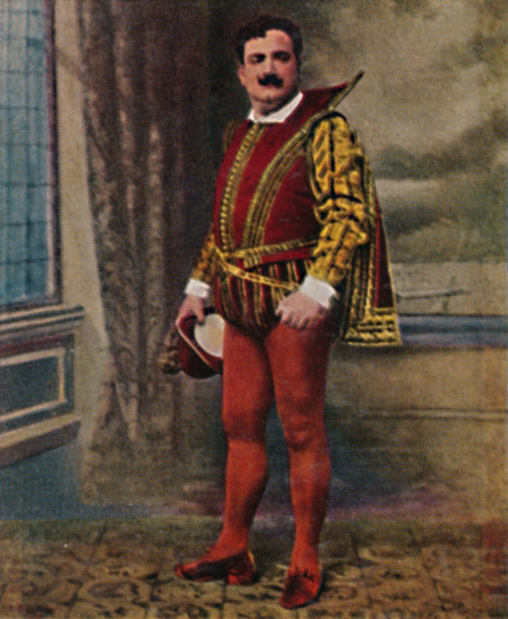 Enrico Carulo 1873-1921, 1934. tekijältä Unbekannt