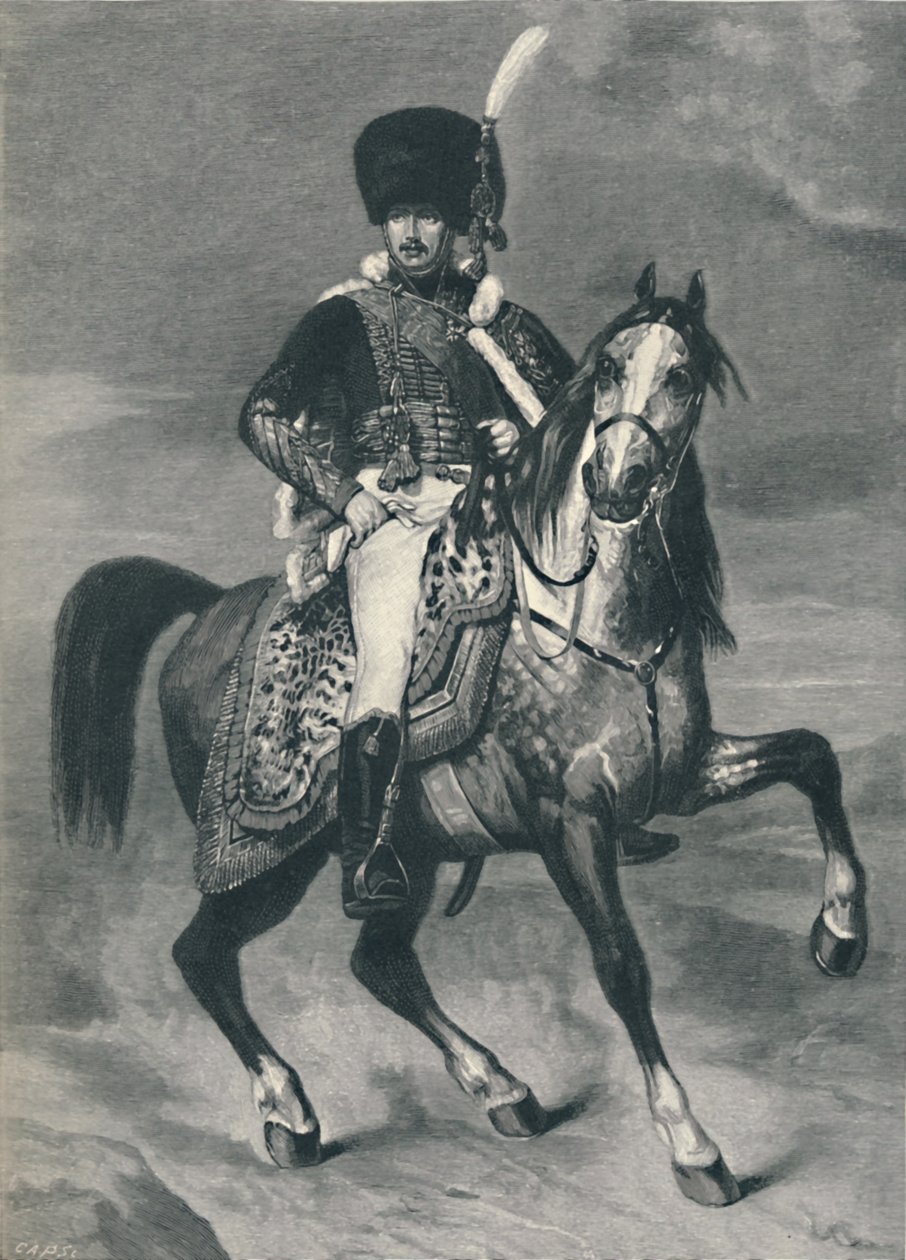 Eugene De Beauharnais Prinssi Eugene, c1810, 1896 tekijältä Unbekannt