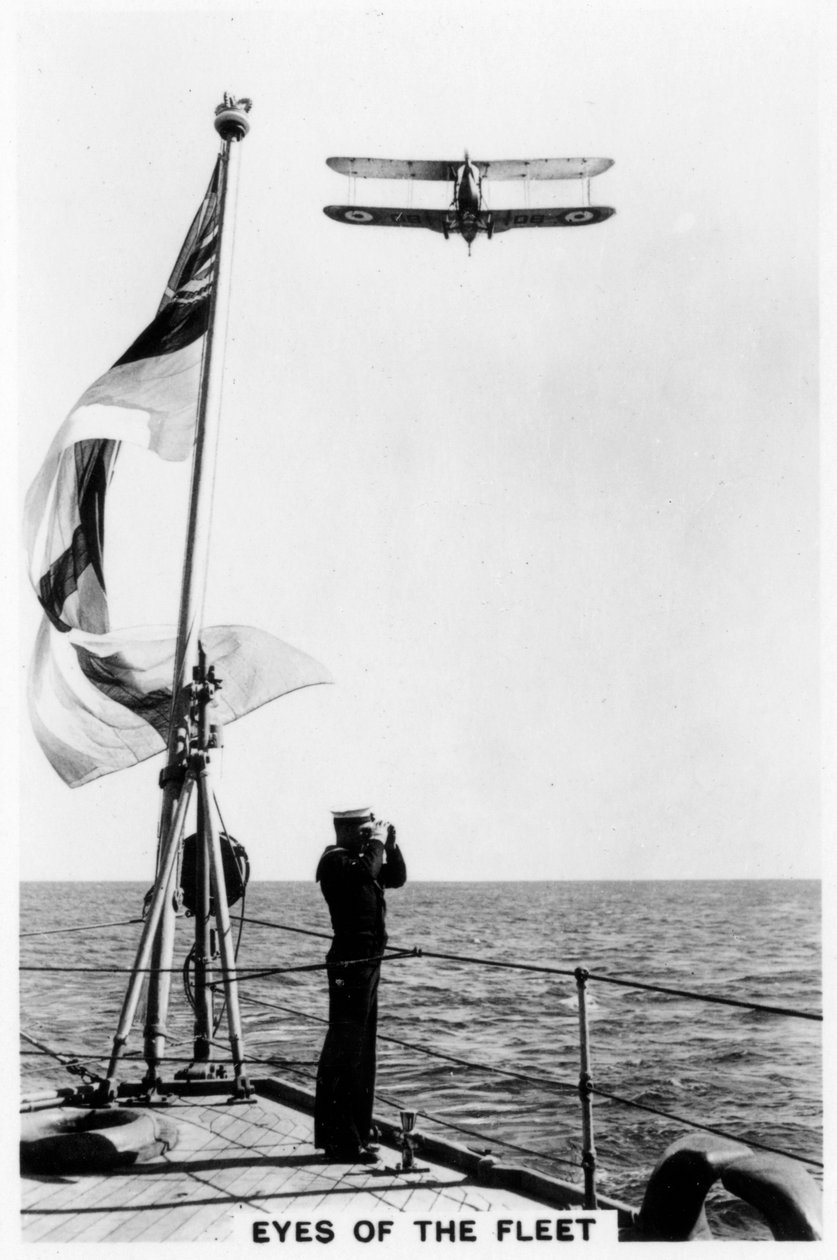 Eyes of the Fleet, 1937 tekijältä Unbekannt