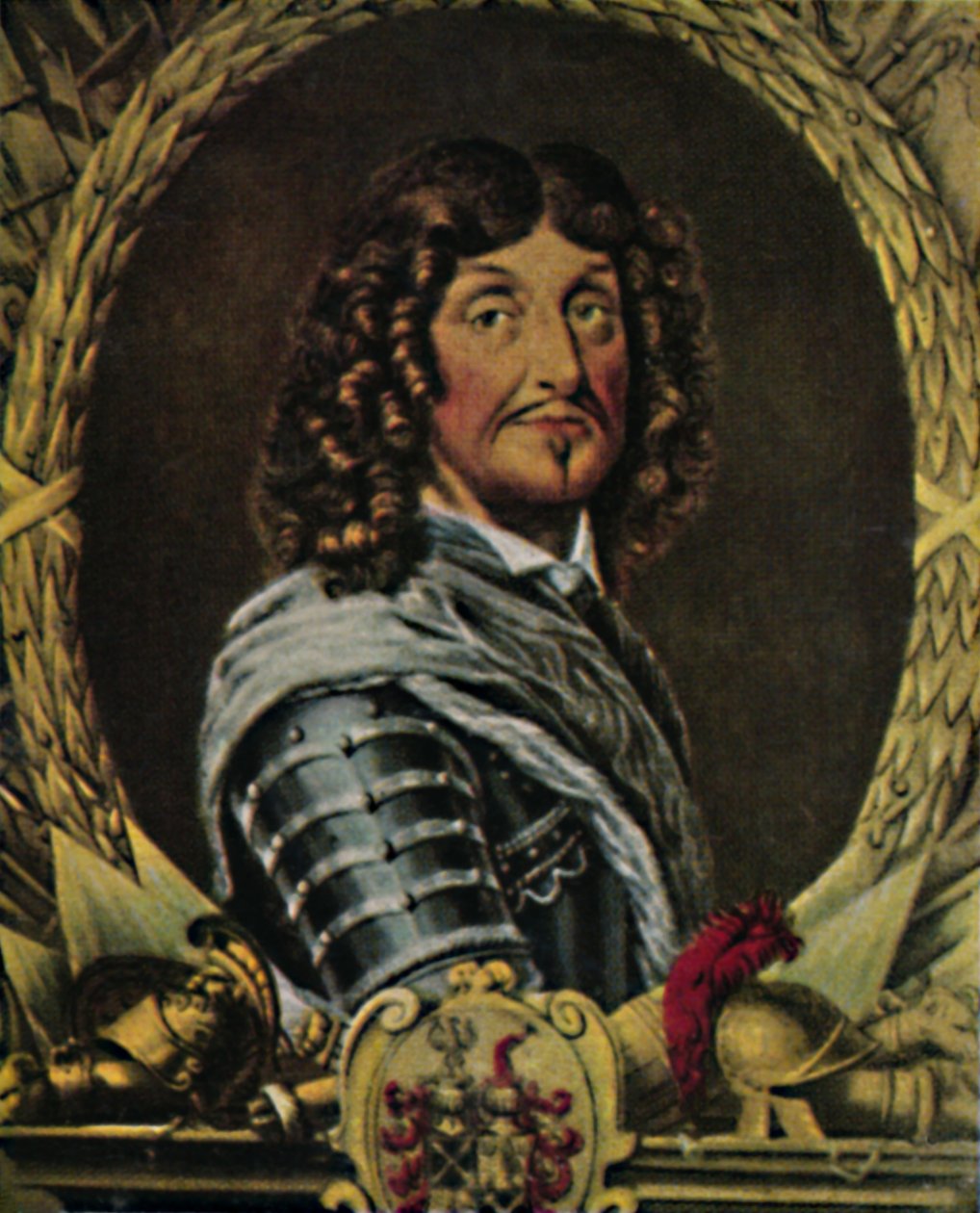 Kenttämarsalkka von Derfflinger 1606-1695, 1934. tekijältä Unbekannt