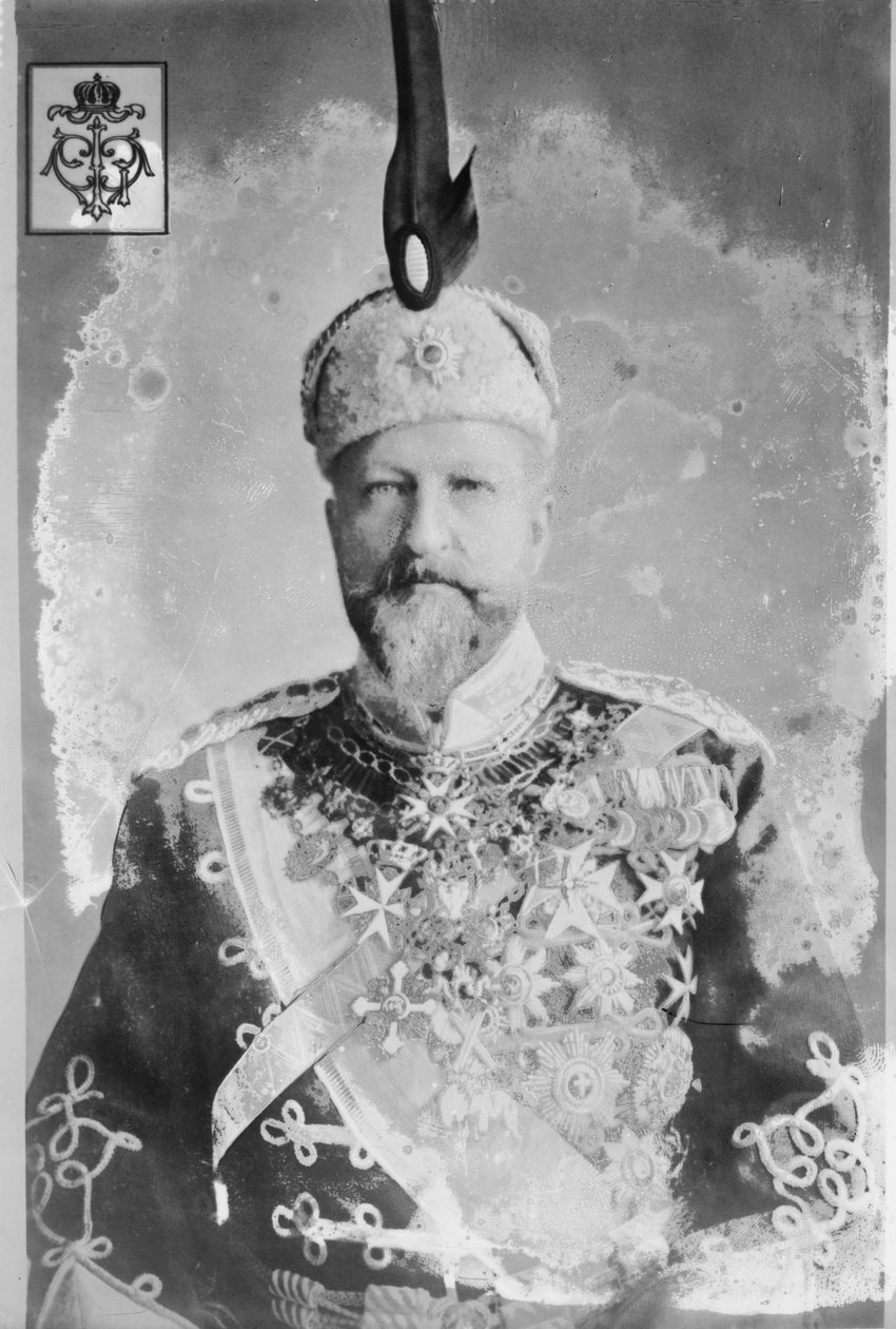 Ferdinand I Bulgariasta tekijältä Unbekannt