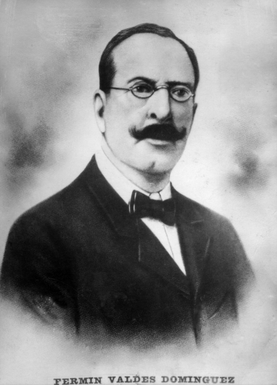Fermin Valdes Domingues, 1852-1910, 1920-luku tekijältä Unbekannt
