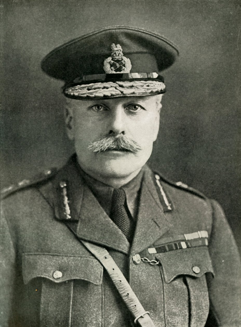 Kenttämarsalkka Earl Haig, 1910-luku, 1919. tekijältä Unbekannt