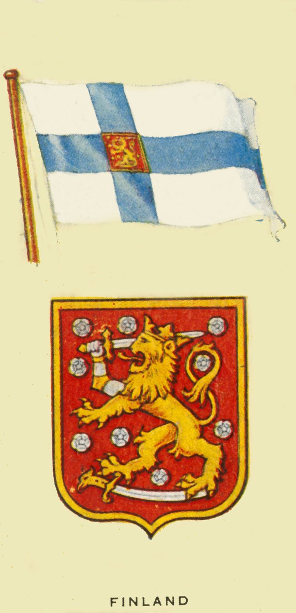 Suomi, v1935. tekijältä Unbekannt