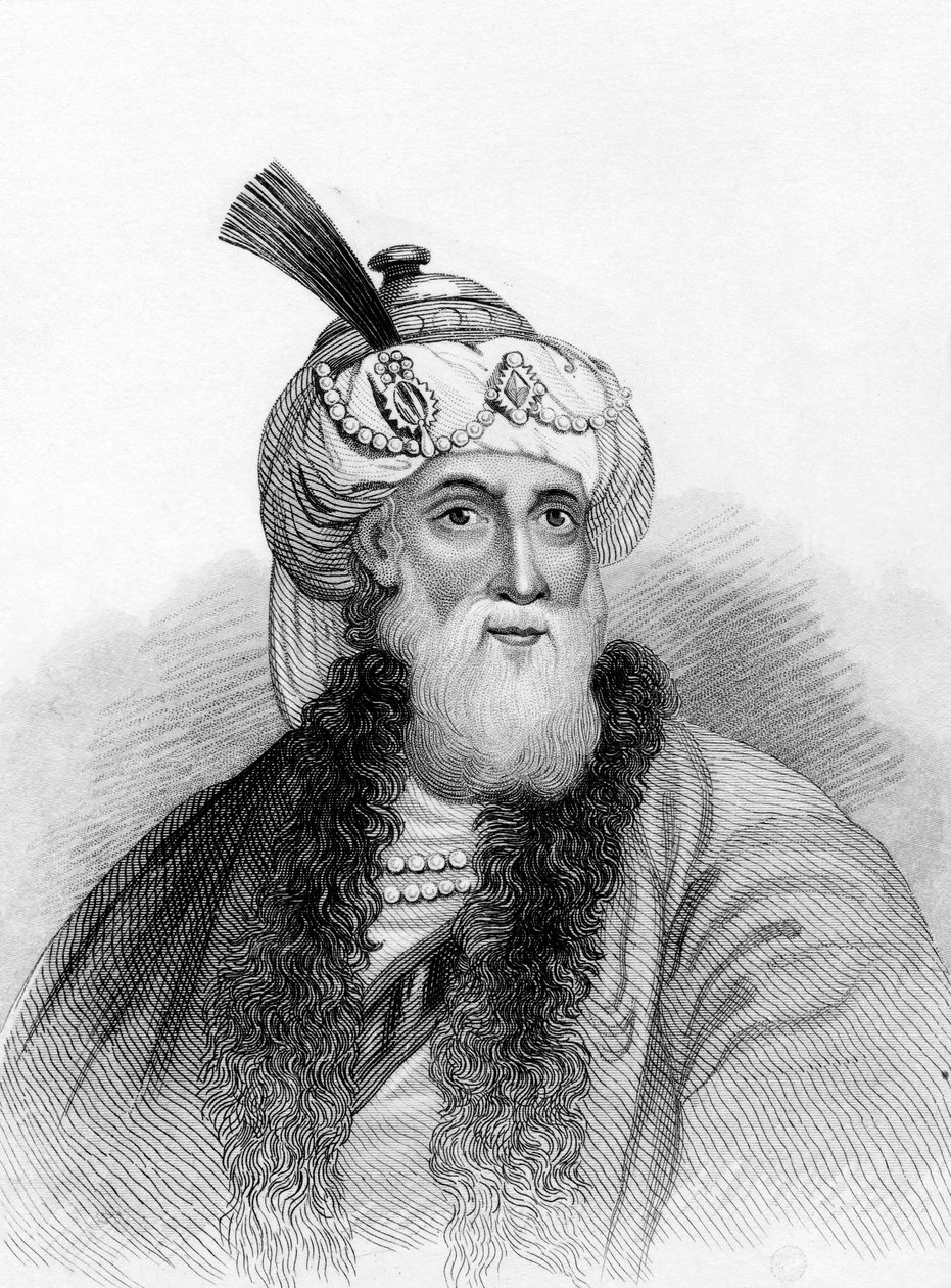 Flavius Josephus, juutalainen sotilas ja historioitsija tekijältä Unbekannt