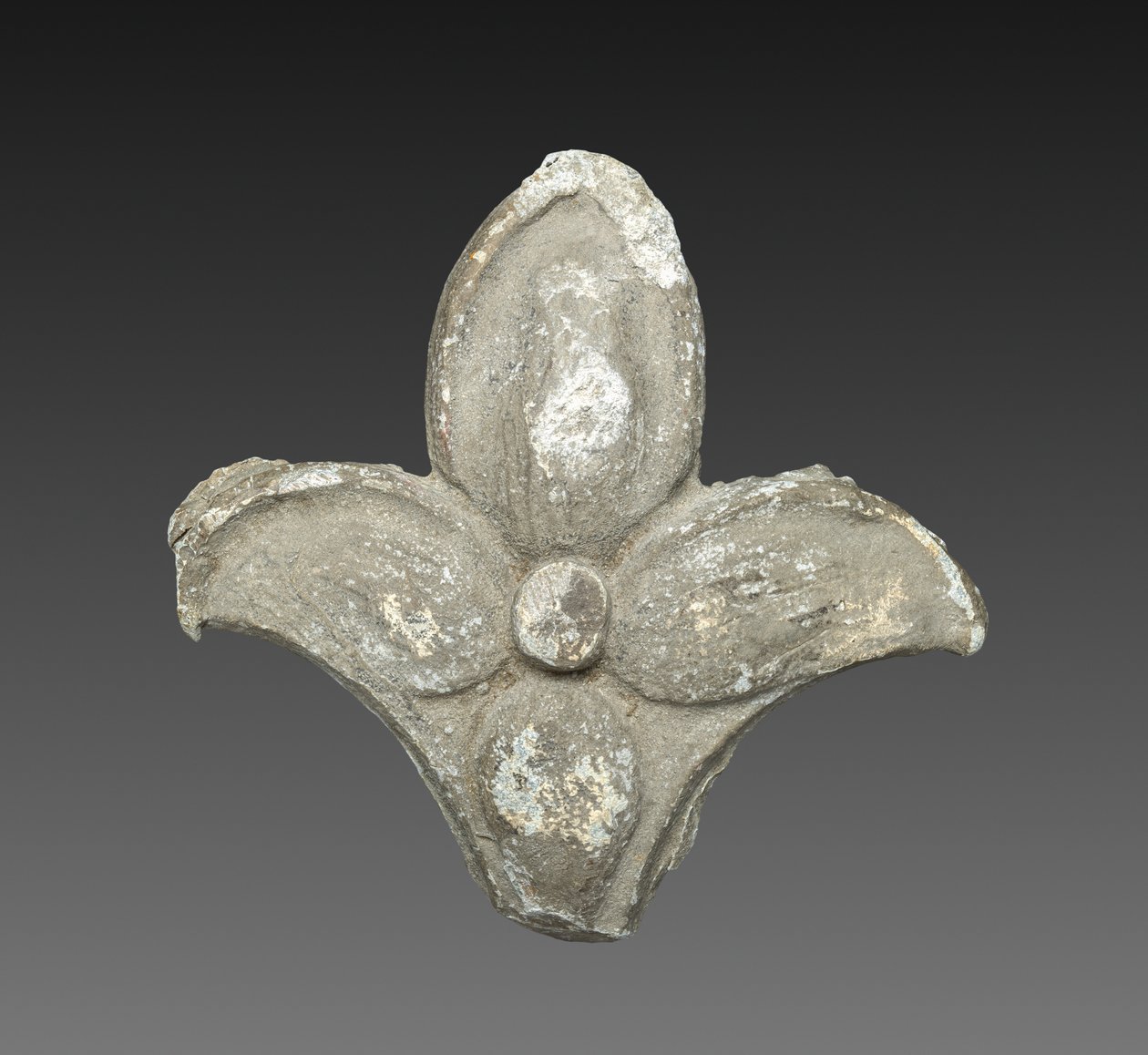 Fleur-de-lis, 1700-luku. tekijältä Unbekannt