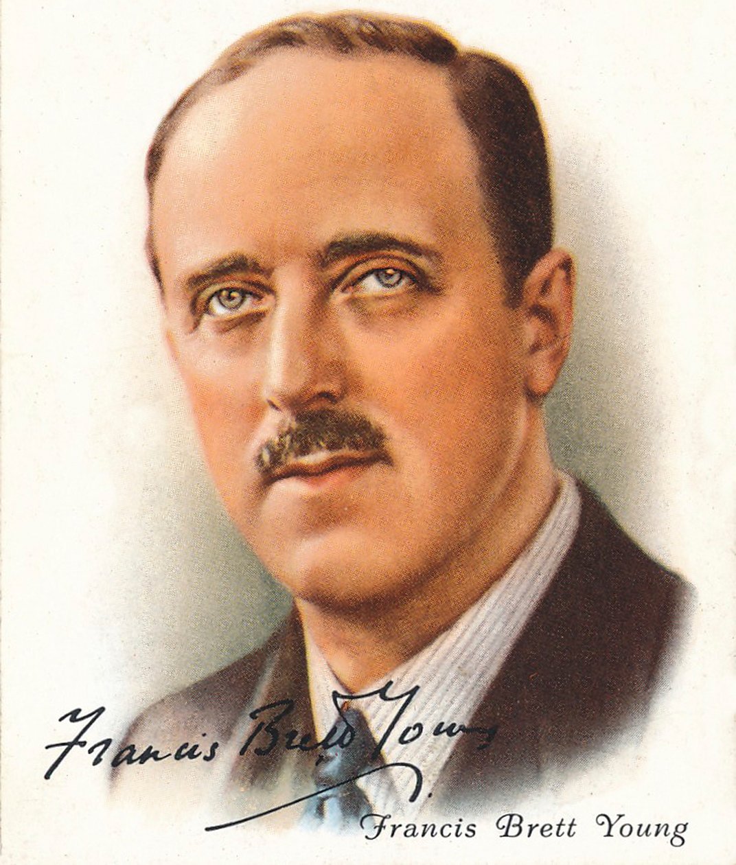 Francis Brett Young, 1937 tekijältä Unbekannt