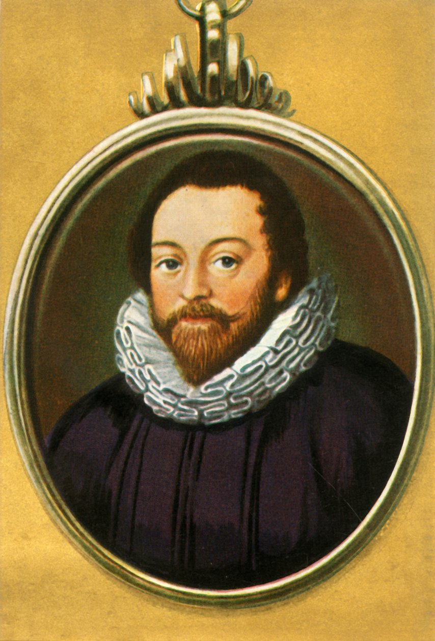 Francis Drake, 1933. tekijältä Unbekannt