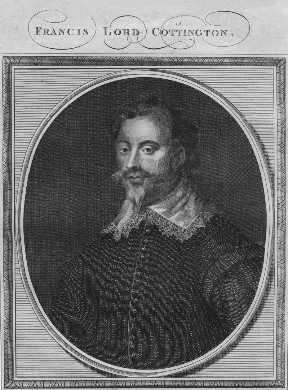Francis Lord Cottington, 1785. tekijältä Unbekannt