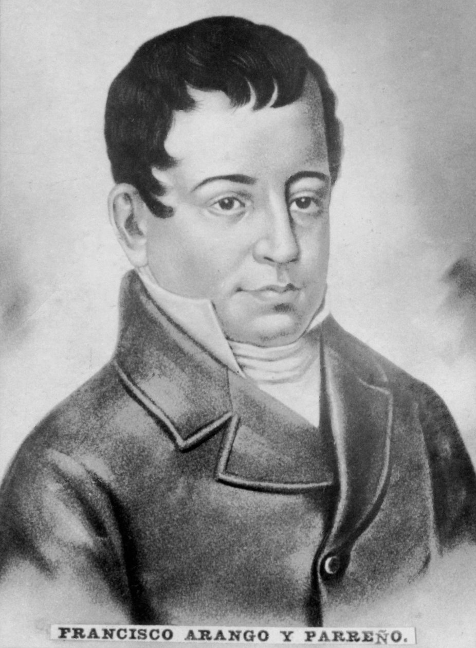 Francisco Arango, 1765-1837, 1920-luku tekijältä Unbekannt