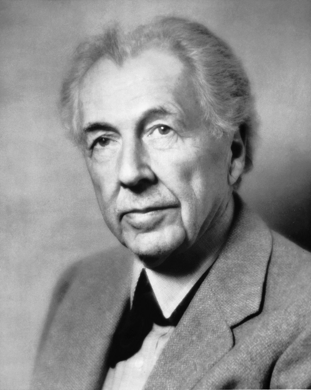 Frank Lloyd Wright (m/w kuva) tekijältä Unbekannt