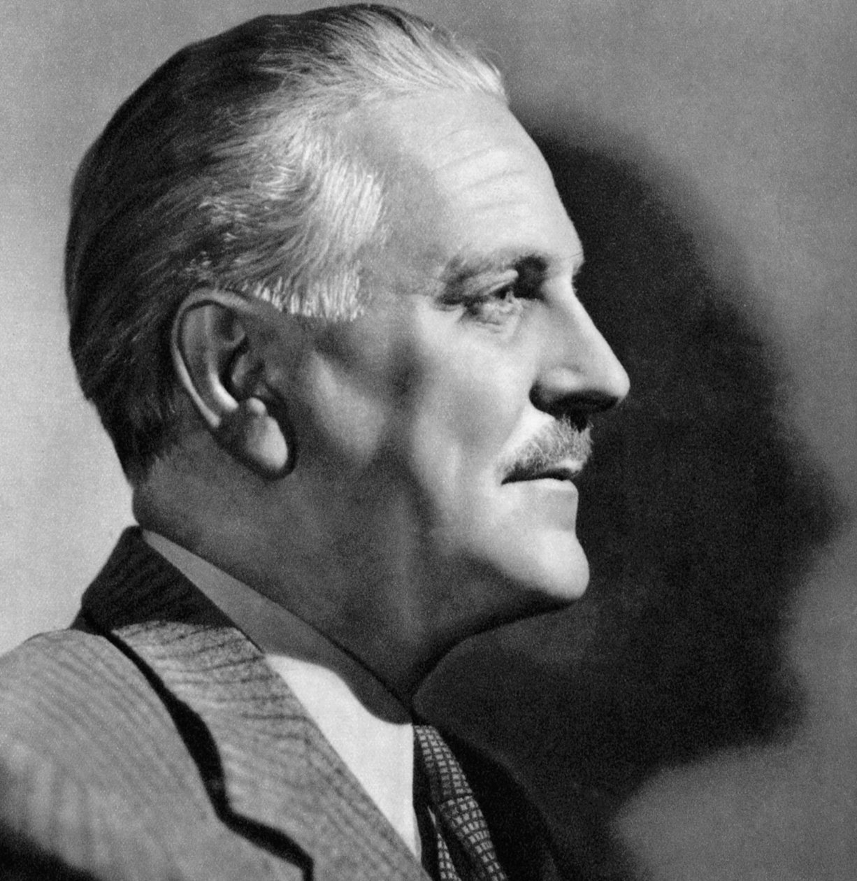Frank Morgan, yhdysvaltalainen elokuvanäyttelijä, 1934-1935 tekijältä Unbekannt