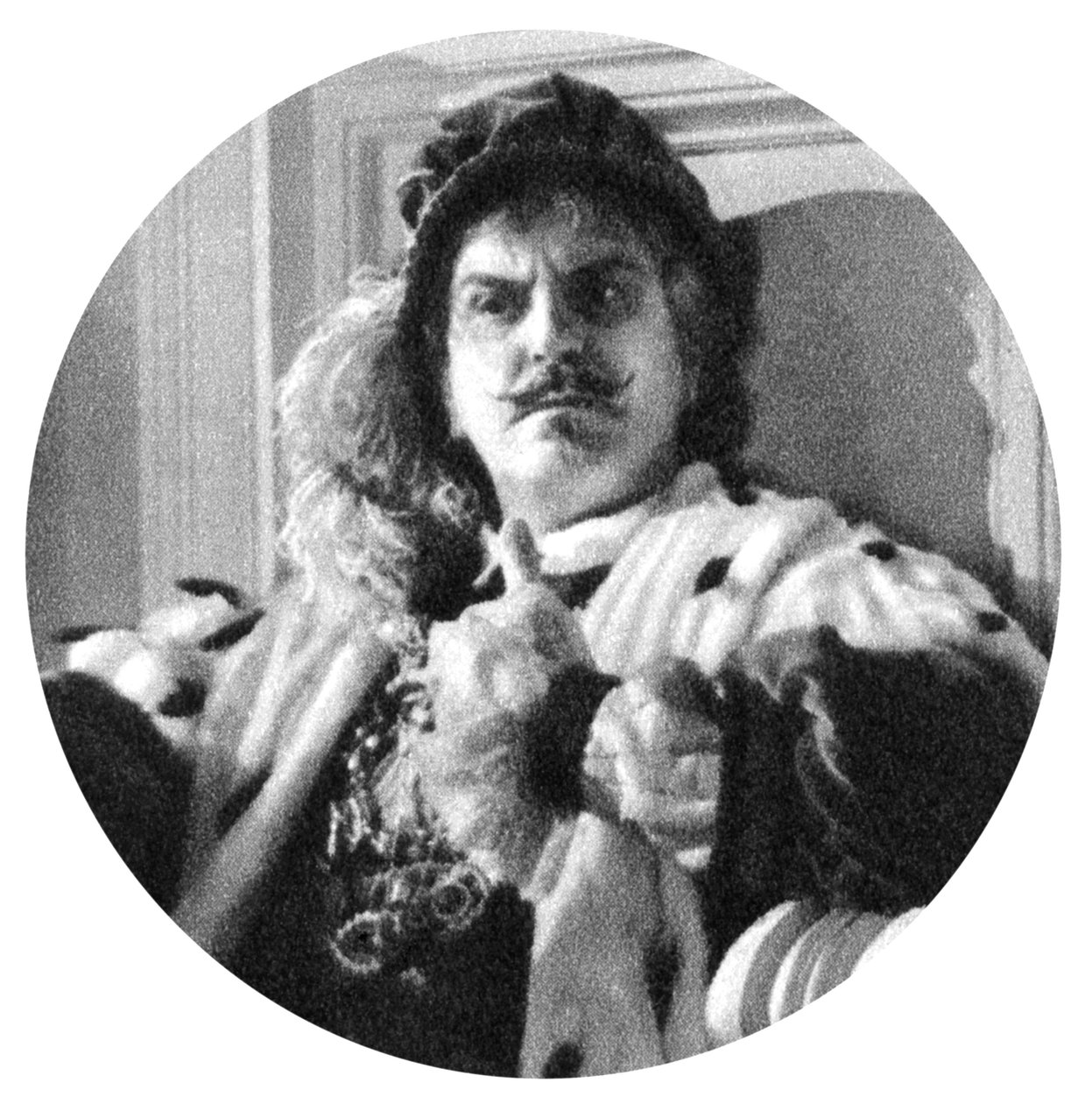 Frank Morgan, yhdysvaltalainen elokuvanäyttelijä, 1934-1935 tekijältä Unbekannt