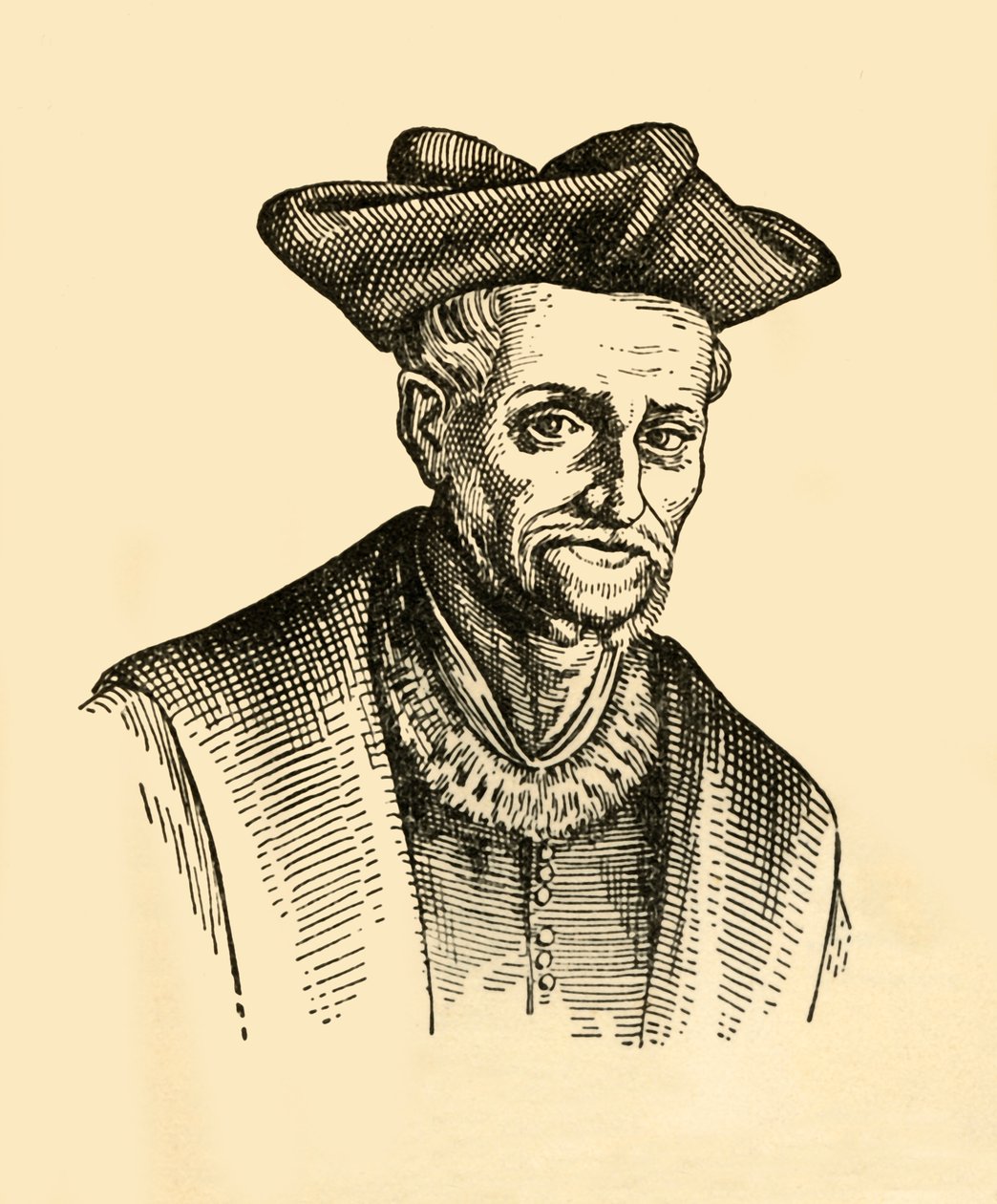 Francois Rabelais, 1933. tekijältä Unbekannt