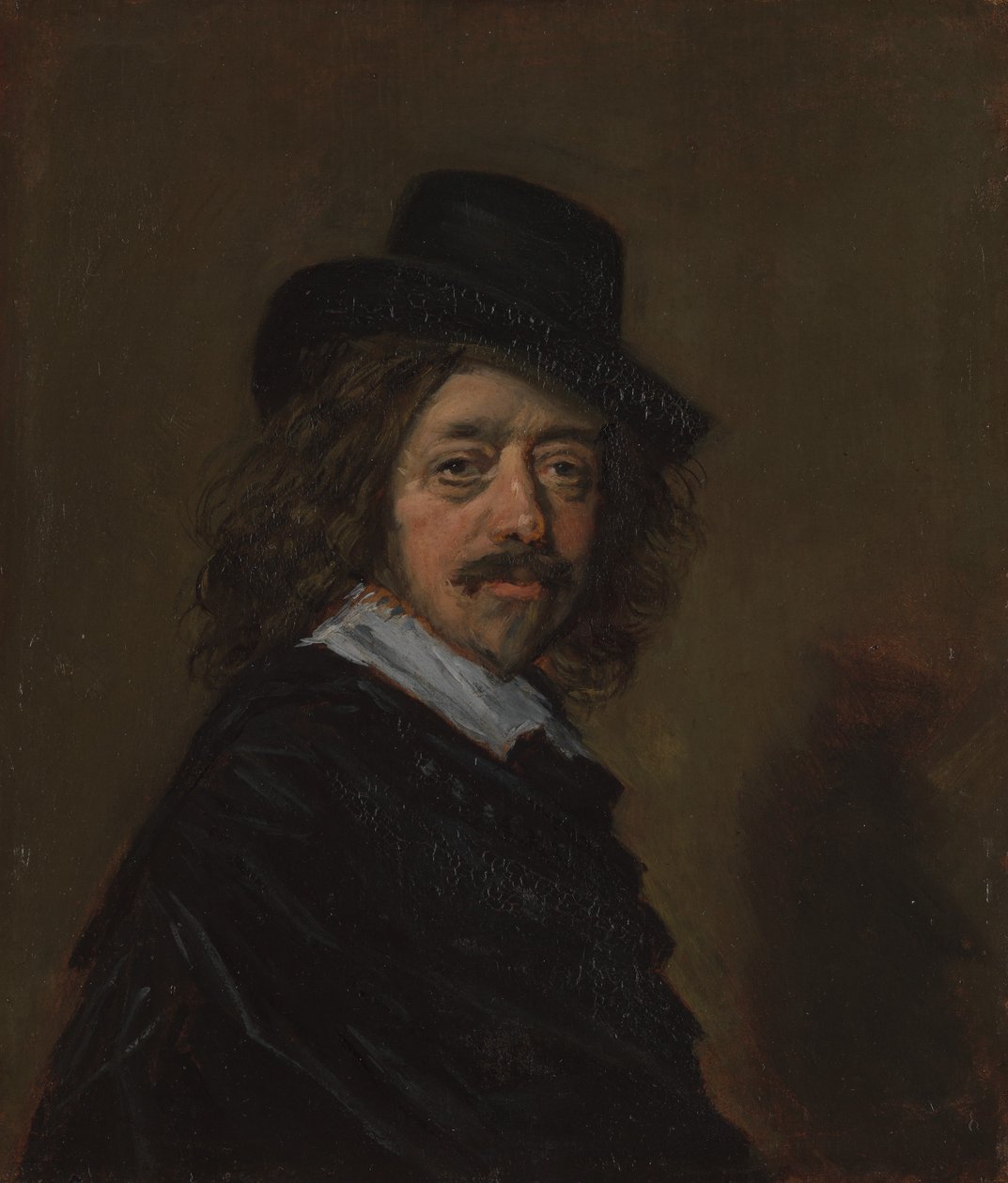 Frans Hals 158283-1666, luultavasti 1650-luku. tekijältä Unbekannt