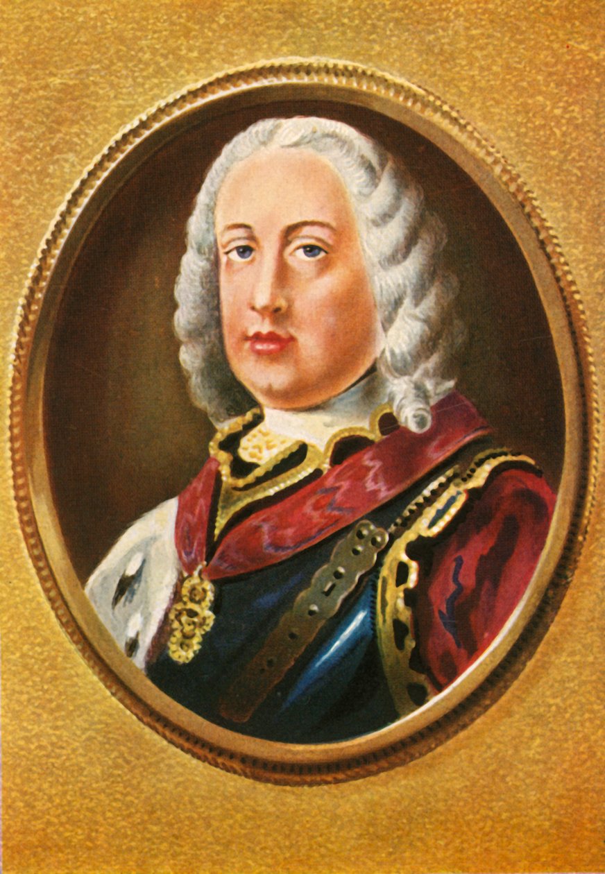 Franz I, 1933. tekijältä Unbekannt