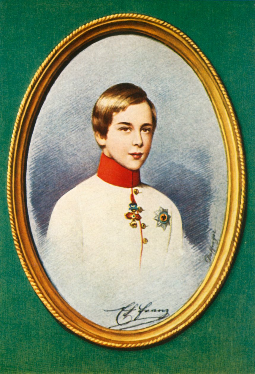 Franz Joseph, 1933. tekijältä Unbekannt