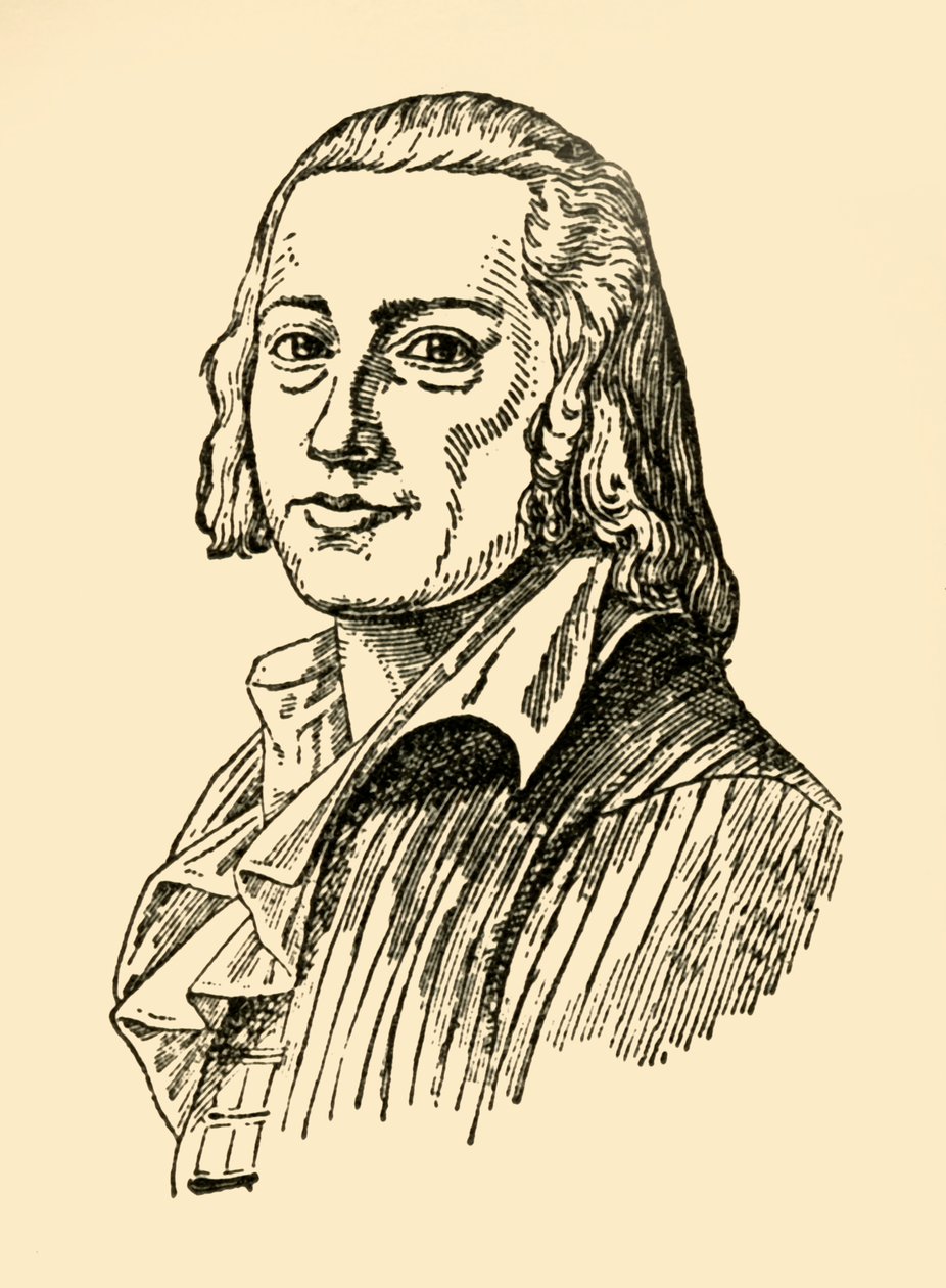 Friedrich Holderlin, 1933. tekijältä Unbekannt