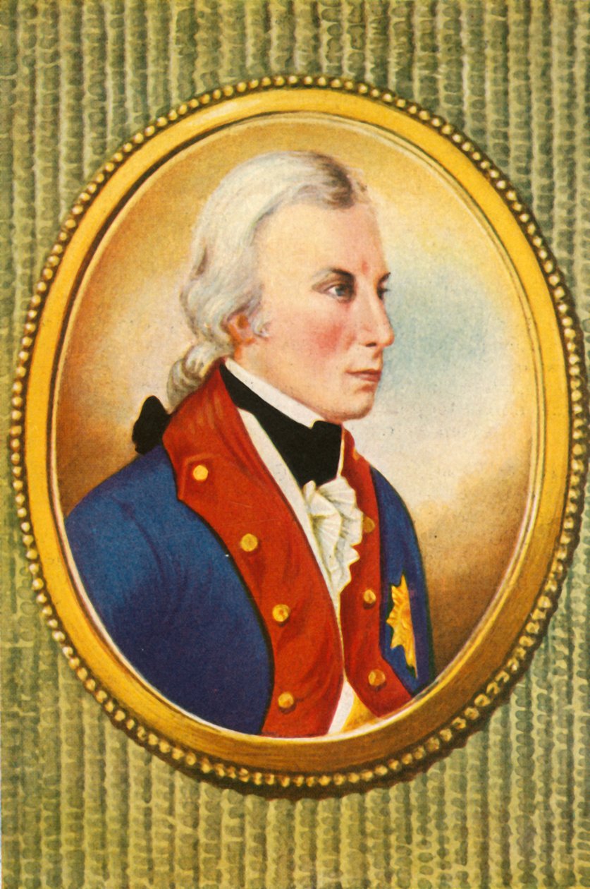 Friedrich Wilhelm III, 1933. tekijältä Unbekannt