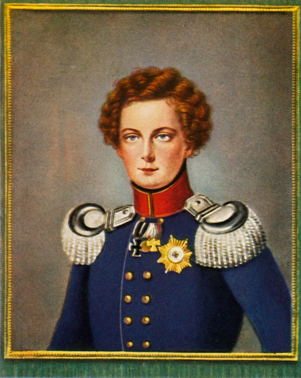 Friedrich Wilhelm IV, 1933. tekijältä Unbekannt