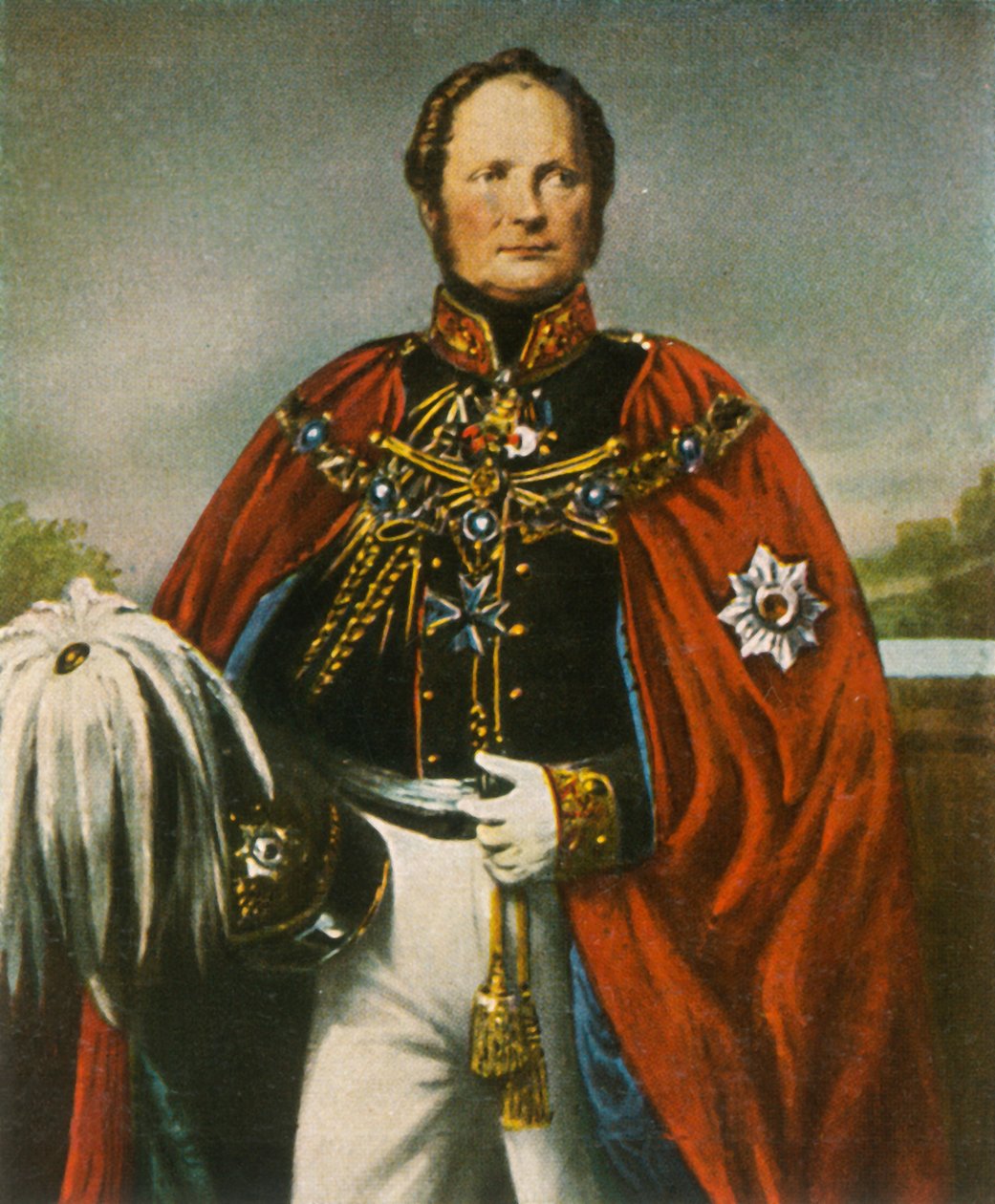 Friedrich Wilhelm IV, 1936. tekijältä Unbekannt