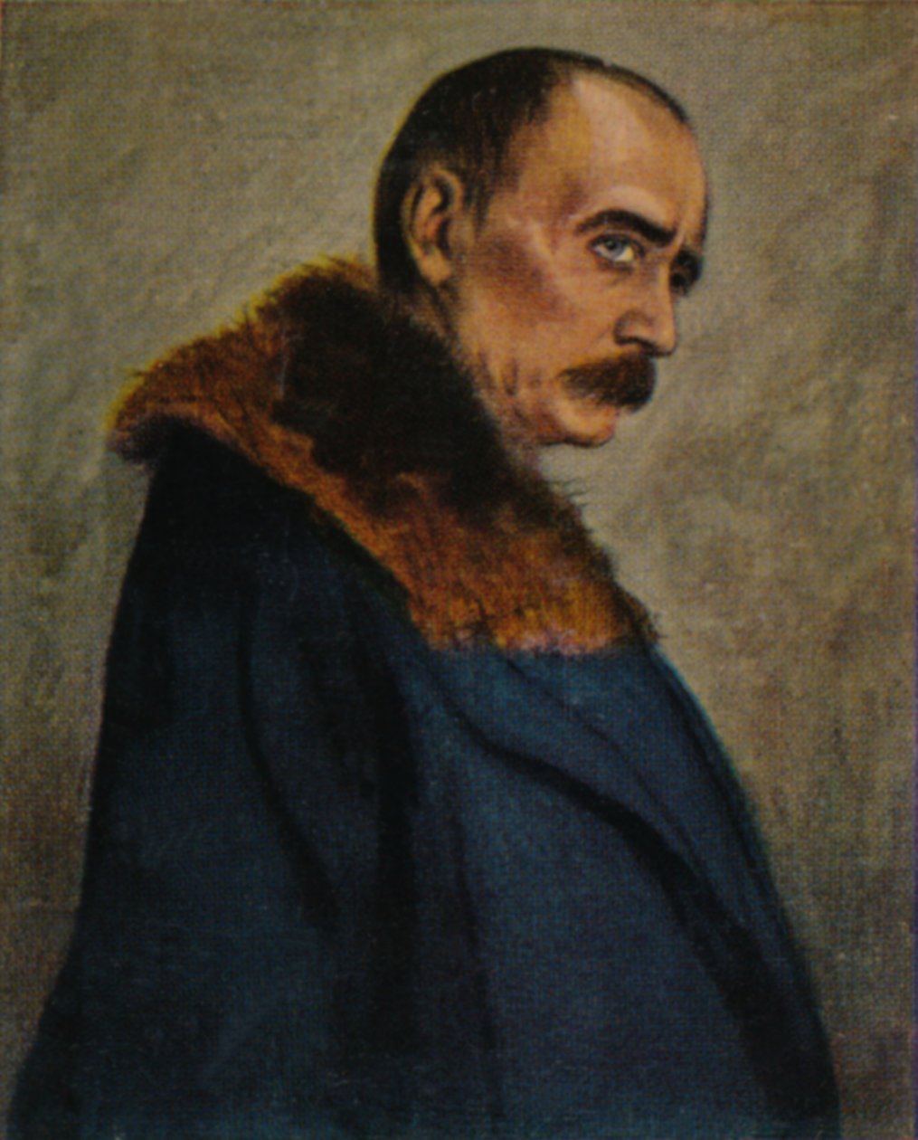 Hohenlohen prinssi Clovis 1819-1901, 1934. tekijältä Unbekannt