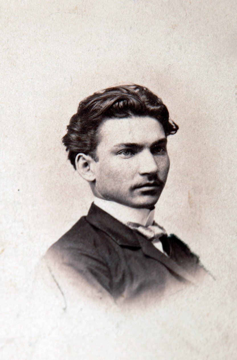 Fjodor Vasiljev, venäläinen taiteilija, 1870-luvun alku tekijältä Unbekannt