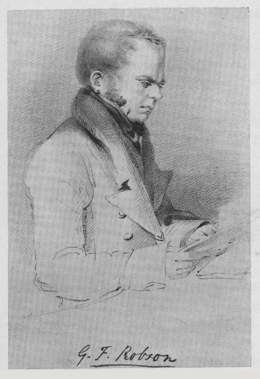 G.F. Robson. tekijältä Unbekannt