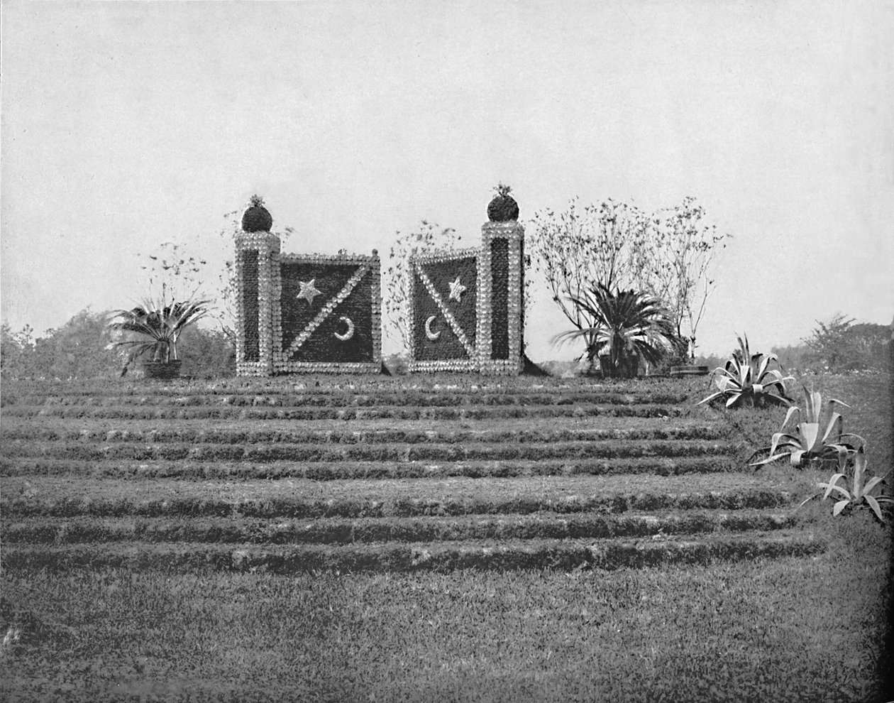 Gates Ajar, Washington Park, Chicago, 1897. tekijältä Unbekannt