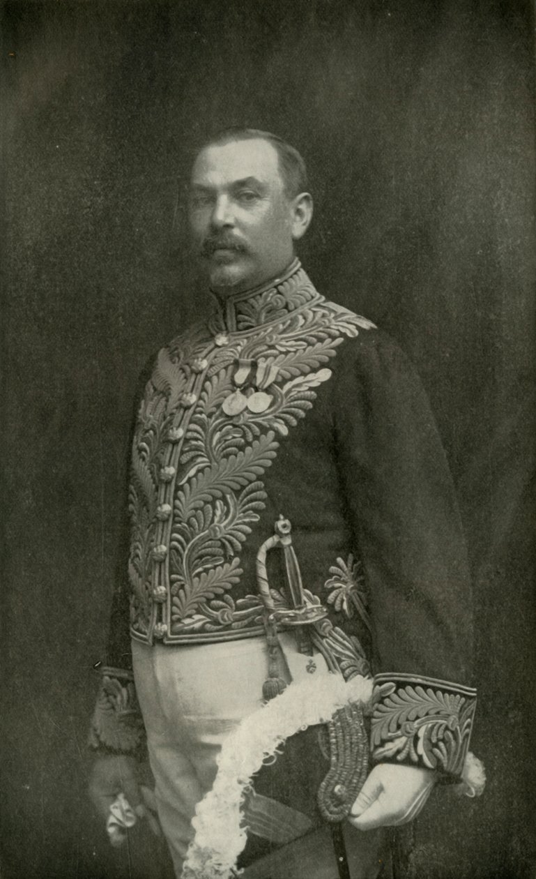 Kenraali Louis Botha, 1910-luku, 1919. tekijältä Unbekannt