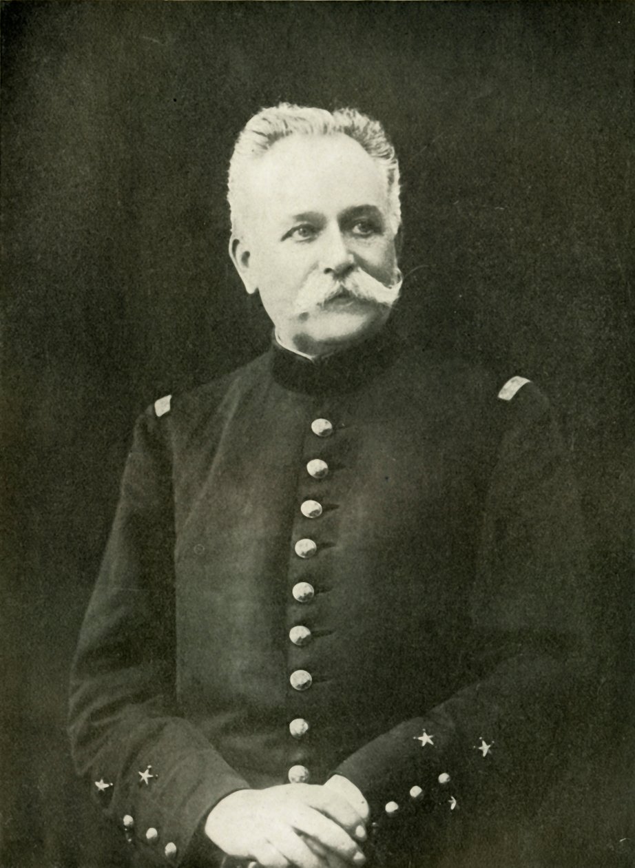 Kenraali Sarrail, 1910-luku, 1919. tekijältä Unbekannt